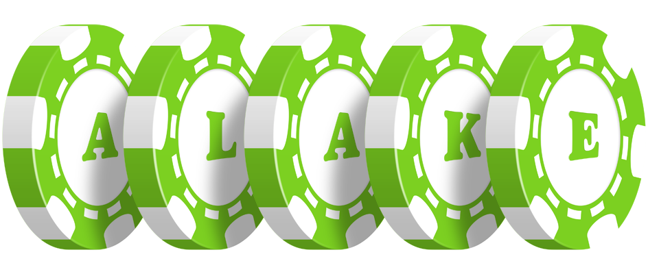 Alake holdem logo