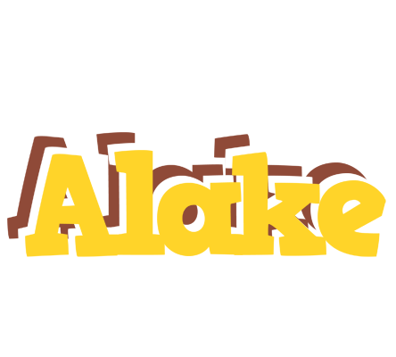 Alake hotcup logo