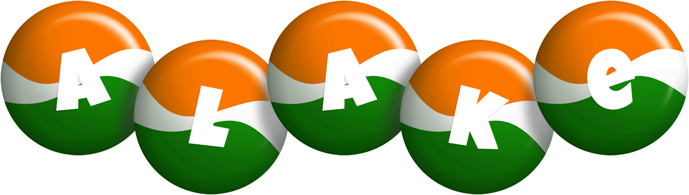 Alake india logo