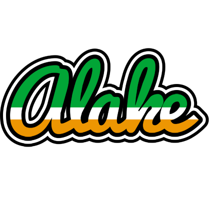 Alake ireland logo