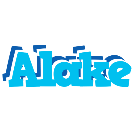 Alake jacuzzi logo