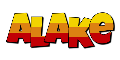 Alake jungle logo