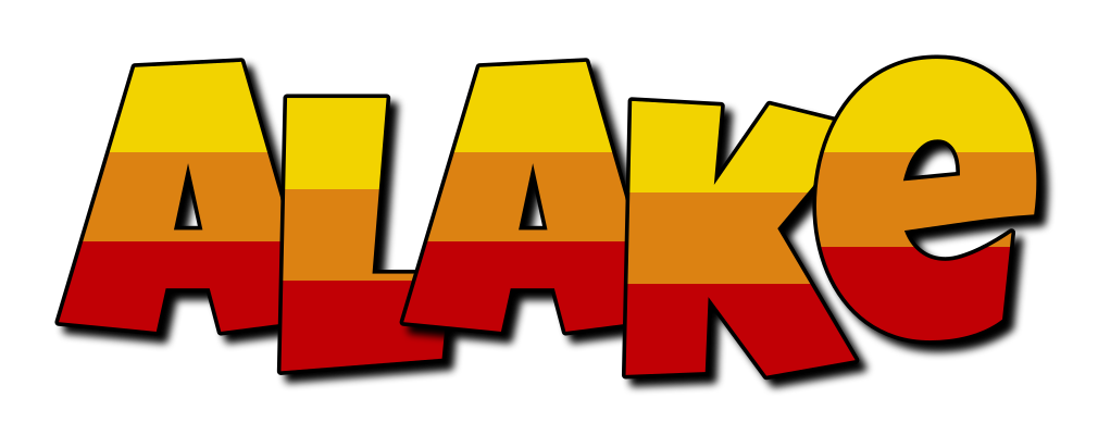 Alake jungle logo