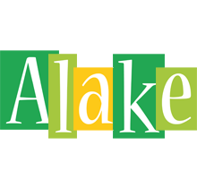 Alake lemonade logo