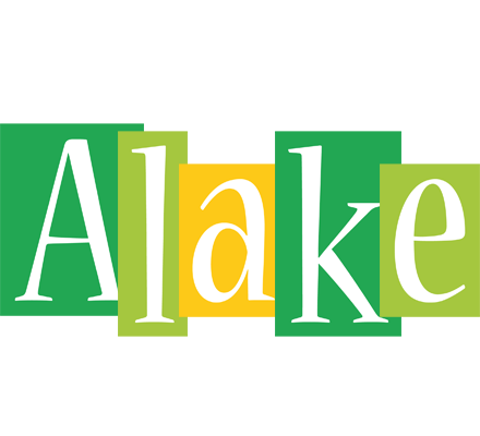 Alake lemonade logo