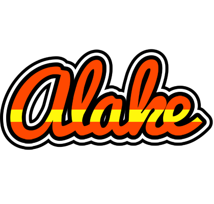 Alake madrid logo