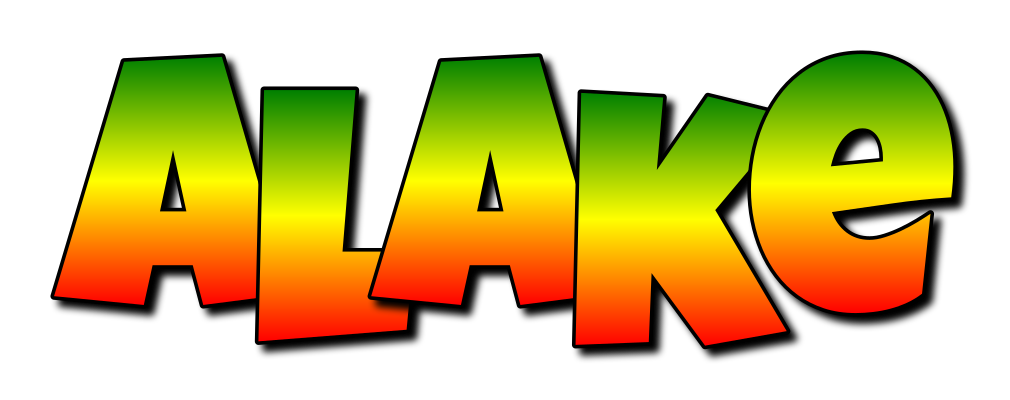 Alake mango logo