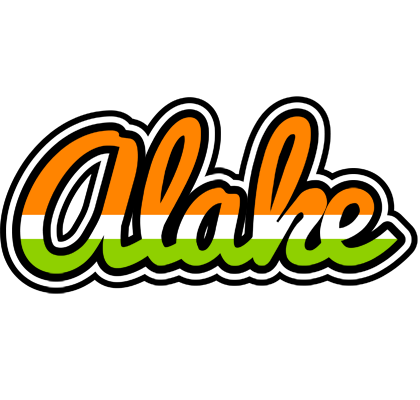 Alake mumbai logo