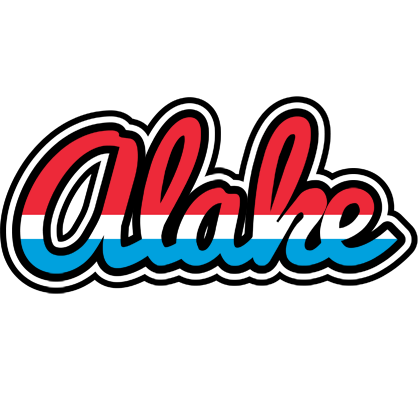 Alake norway logo