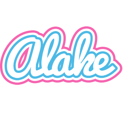 Alake outdoors logo