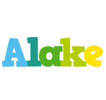 Alake rainbows logo