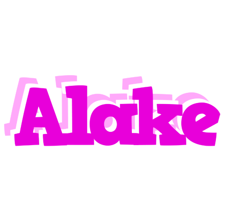 Alake rumba logo