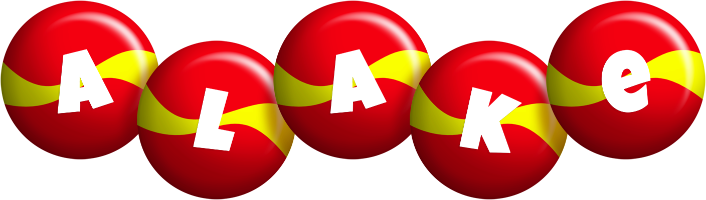 Alake spain logo