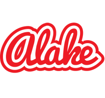 Alake sunshine logo