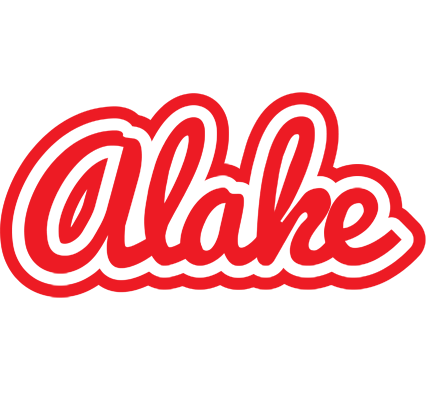 Alake sunshine logo