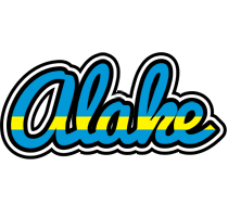 Alake sweden logo