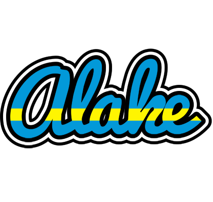 Alake sweden logo