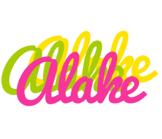 Alake sweets logo