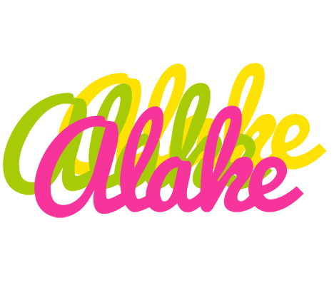 Alake sweets logo
