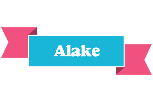 Alake today logo