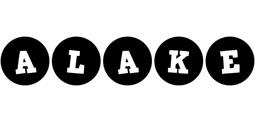 Alake tools logo