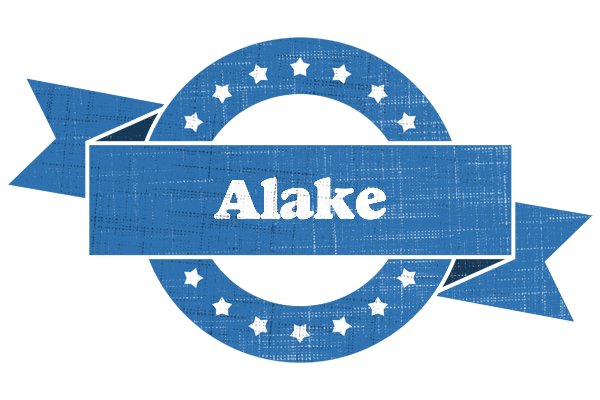 Alake trust logo