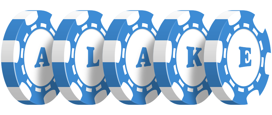 Alake vegas logo