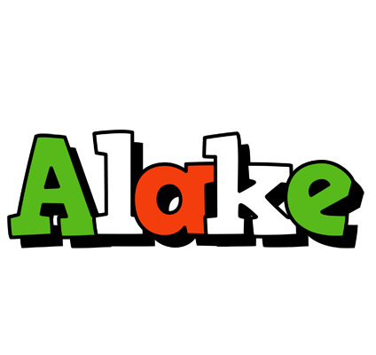 Alake venezia logo