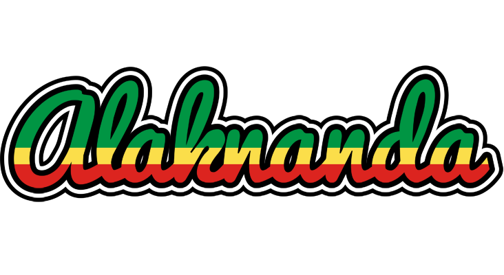 Alaknanda african logo