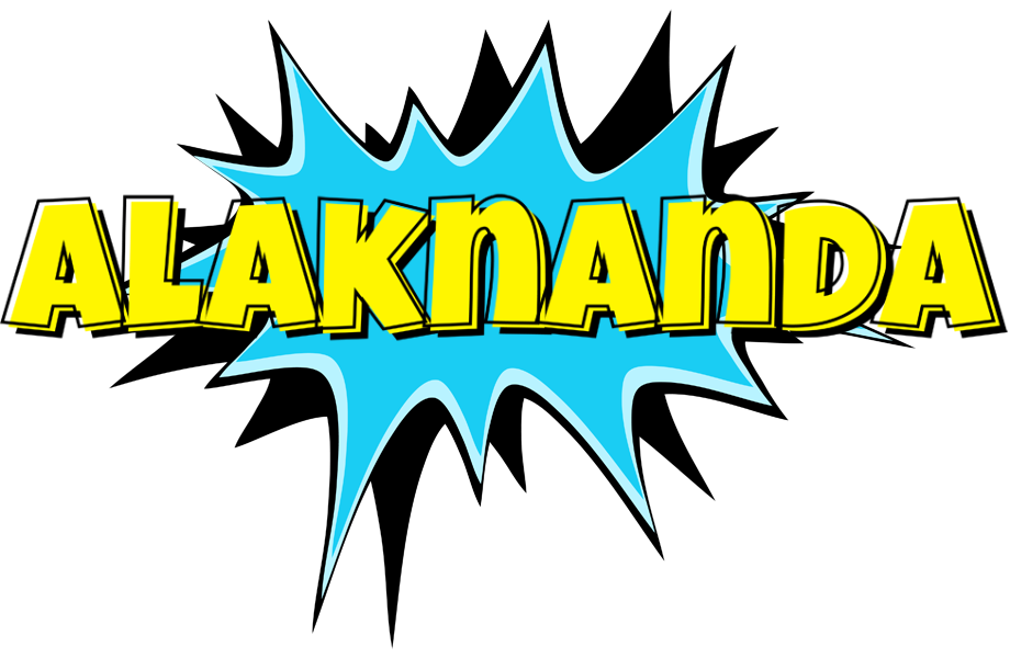 Alaknanda amazing logo