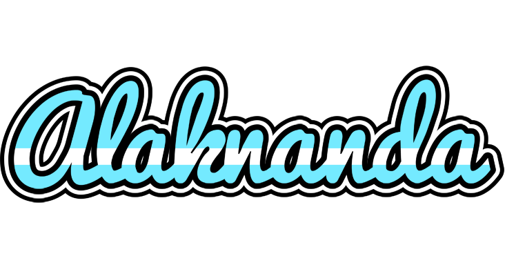 Alaknanda argentine logo