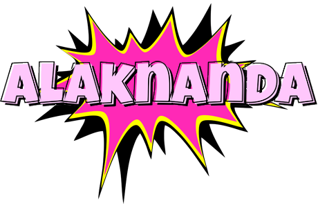 Alaknanda badabing logo