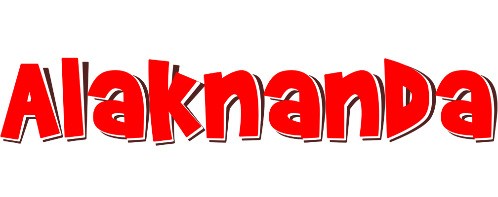 Alaknanda basket logo