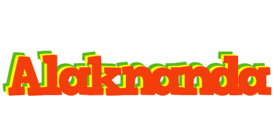 Alaknanda bbq logo