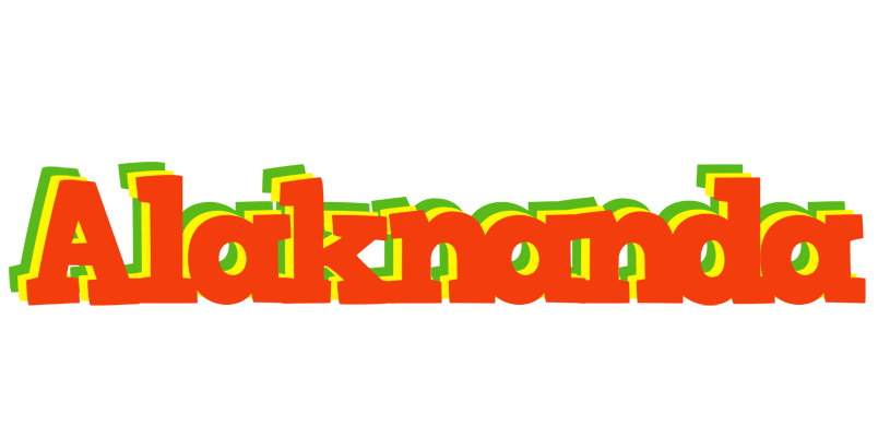 Alaknanda bbq logo