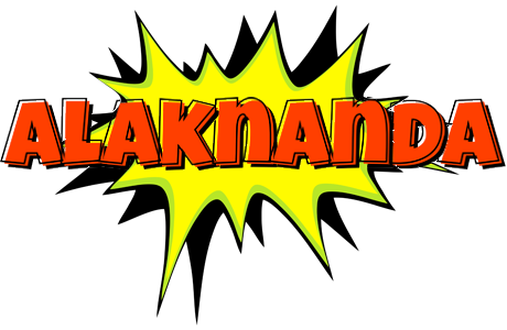 Alaknanda bigfoot logo