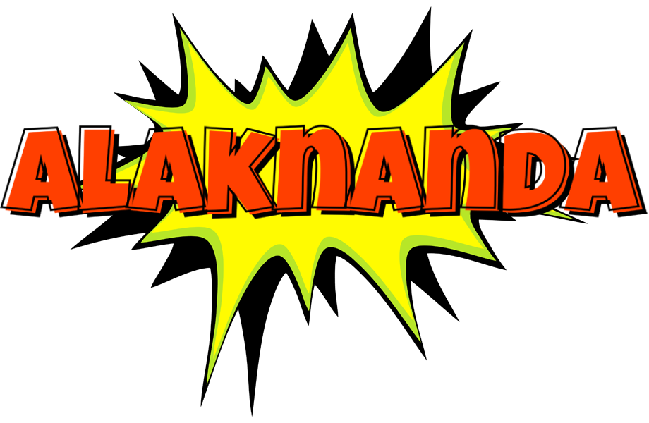 Alaknanda bigfoot logo
