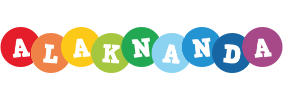 Alaknanda boogie logo