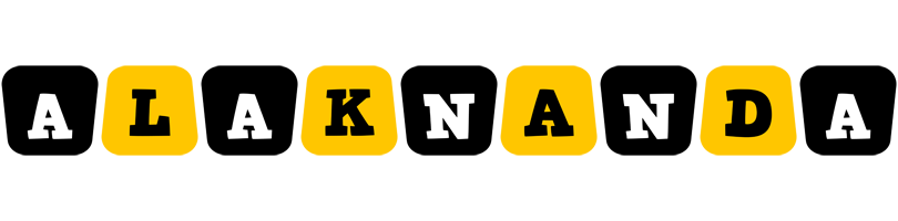 Alaknanda boots logo