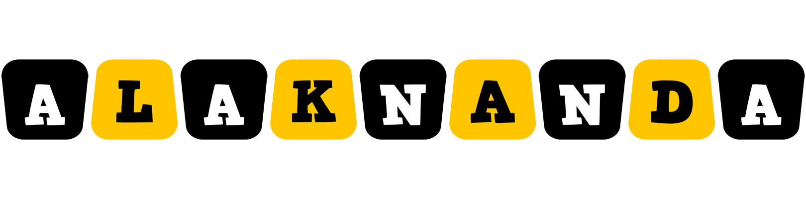 Alaknanda boots logo