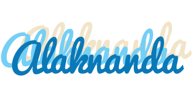 Alaknanda breeze logo