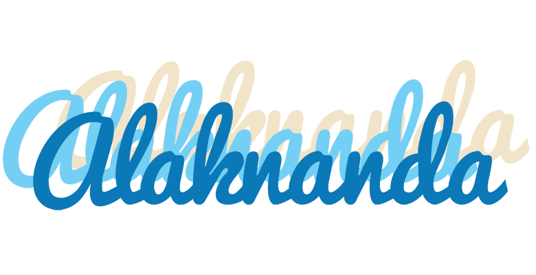 Alaknanda breeze logo