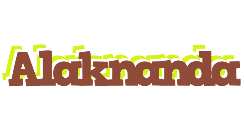 Alaknanda caffeebar logo