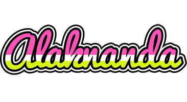 Alaknanda candies logo