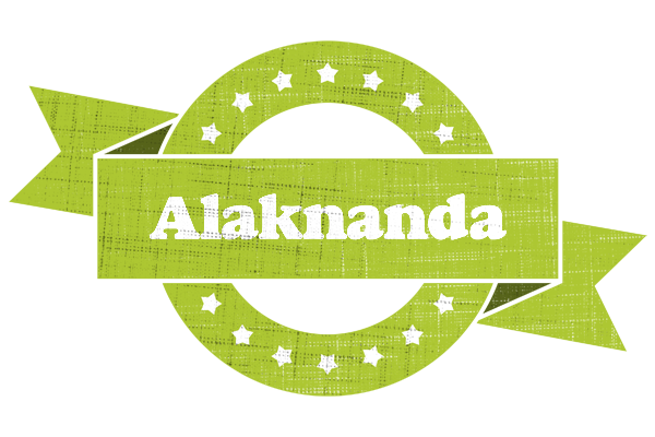Alaknanda change logo
