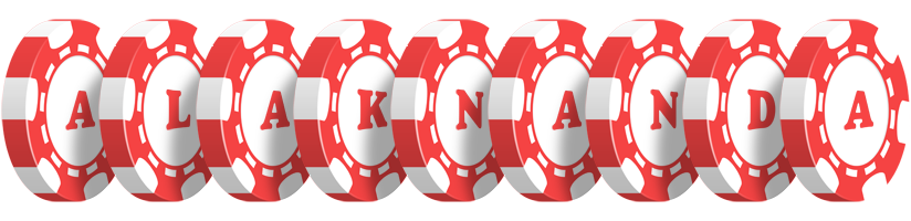 Alaknanda chip logo