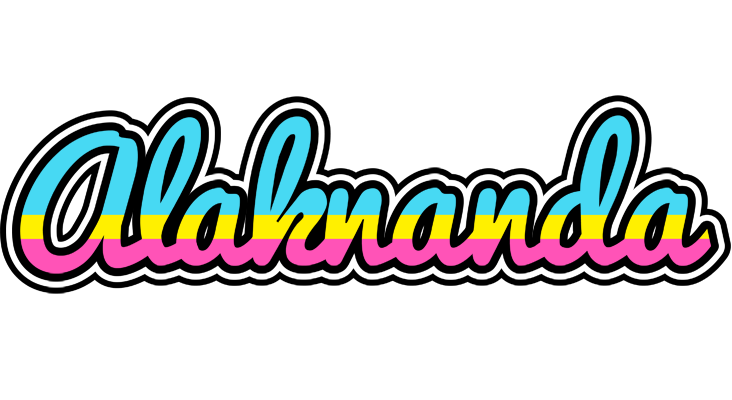 Alaknanda circus logo