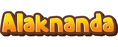 Alaknanda cookies logo