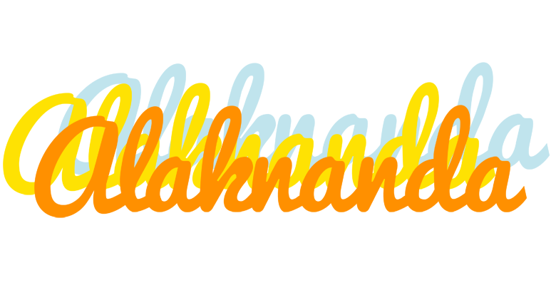 Alaknanda energy logo