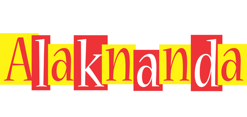 Alaknanda errors logo